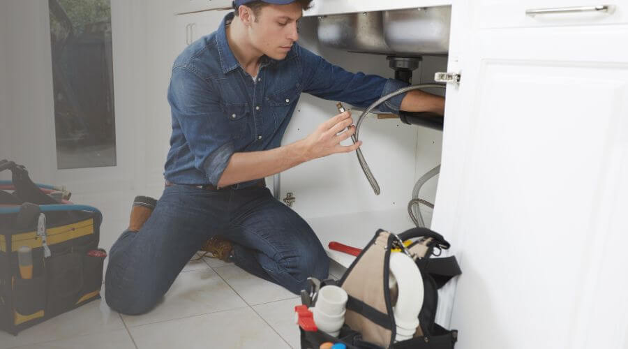 Local water heater installation in Maricao, PR